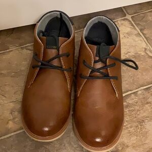 Max + Jake 4M Boys Dress Shoes